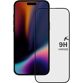 X2O Fuldskærm Beskyttelsesglas Apple iPhone 17