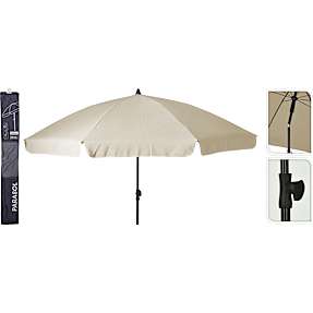 Hawaii strandparasol - cream