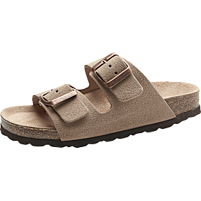 VRS børne slippers str. 26 - beige