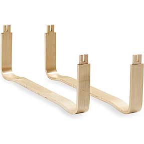 Meder natur - 2 stk