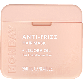Anti-Frizz hårkur m. jojobaolie uregerligt hår