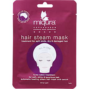 Hårmaske m. serum
