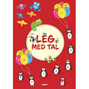 Aktivitetshæfte 5 - leg med tal