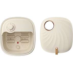 Salling foldbar fodspa med massage