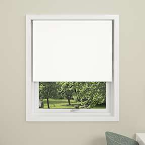 DEBEL Uni rullegardin 110 x 175 cm - hvid