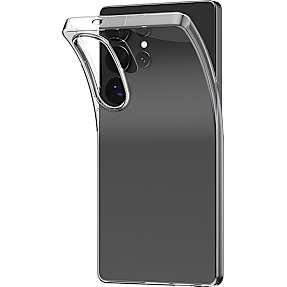 PURO Samsung Galaxy S26 Ultra cover - transparent