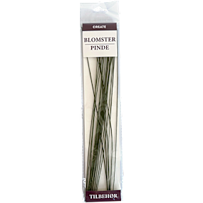 Blomsterpinde 20 stk.