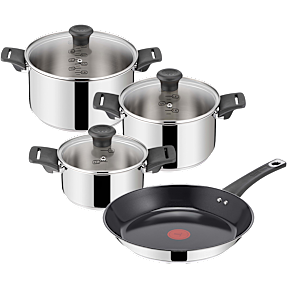 Jamie Oliver by Tefal grydesæt 7 dele