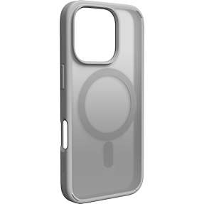Puro iPhone 16 Pro cover - sølv