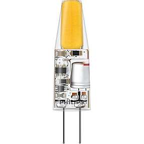 Philips LED halogen pære 20W - varm hvid