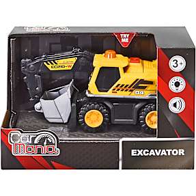 Car Mania gravemaskine