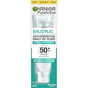 Anti-Imperfection serum m. salicylsyre m. SPF50