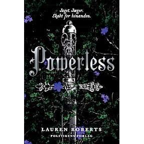 Powerless - Jaget. Jæger. - Lauren Roberts