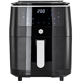 OBH Nordica Easy Fry 3-i-1 Steam+ airfryer - sort