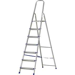 Trappestige hobby med 7 trin