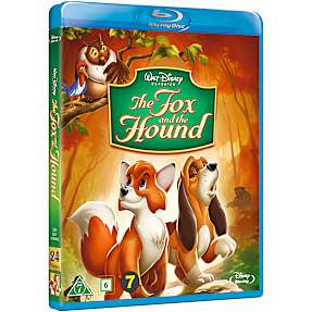 Blu-ray The Fox and the Hound
