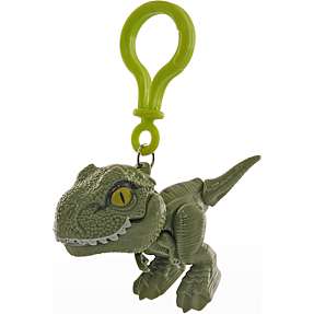 Boost My Bag nøglering - dino