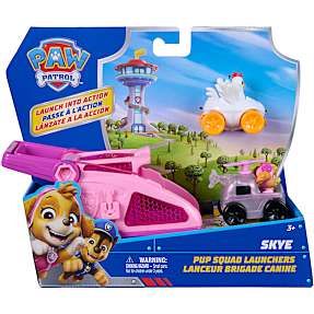 Paw Patrol Skye legetøjsbil