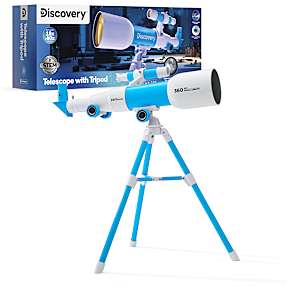 Discovery legetøjsteleskop