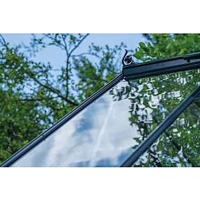 Montagelister til ICON 8 drivhus 9,7 3 mm - Hærdet Glas