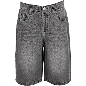 VRS teen shorts loose baggy str. 158/164 - grå