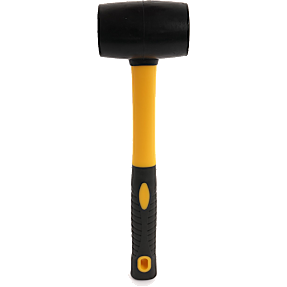 North Field gummihammer