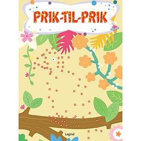 Aktivitetshæfte 1 - prik til prik