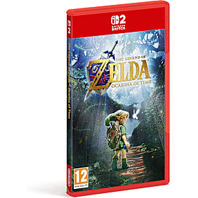 Switch 2 The Legend of Zelda: Ocarina Of Time