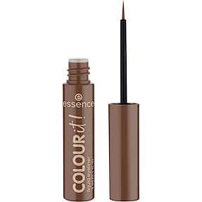 Flydende eyeliner 05 Chocolate Brown