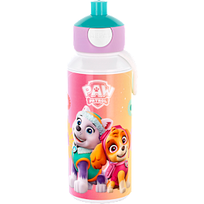 Mepal drikkeflaske - Paw Patrol Girls - 400 ml