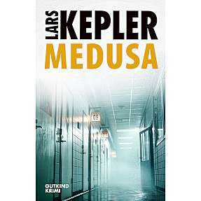 Medusa - Lars Kepler