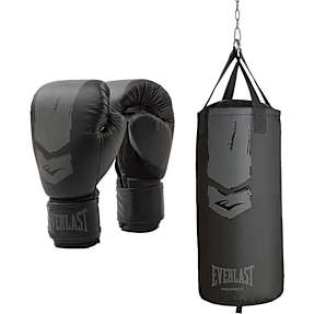 Everlast Prospect Junior boksepudesæt - sort