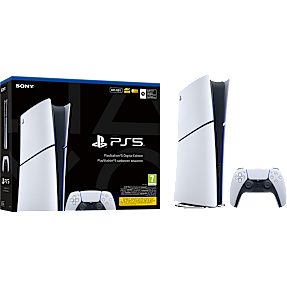 PS5 Slim Digital Edition