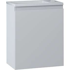 Nortiq Pisa one-boxsæt 40,2 cm - mat hvid
