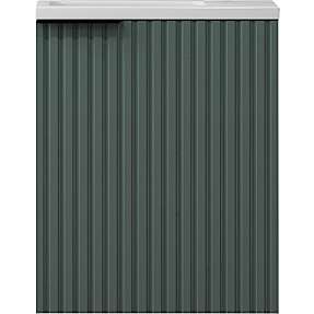 Nortiq Verona one-box 40 cm - støvgrøn