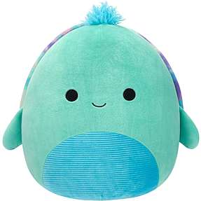 Squishmallows Cascade turtle bamse 40 cm