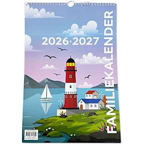 Familiekalender 26/27