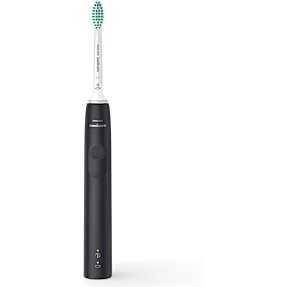 Philips Sonicare 3100 elektrisk tandbørste - sort