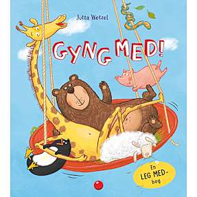 Gyng med - en leg-med-bog