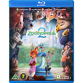 Zootropolis 2