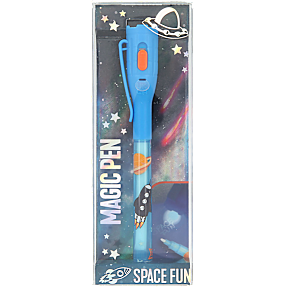 Monster Cars Space Fun Magic Pen