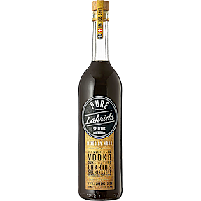Lakridsshots m. ægte lakridsrod