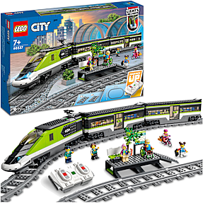 LEGO® City Eksprestog 60337