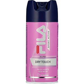 Dry Touch deospray