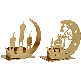 Salling Ramadan fyrfadsstage - flere varianter - assorteret