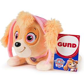 Paw Patrol Skye bamse 20 cm
