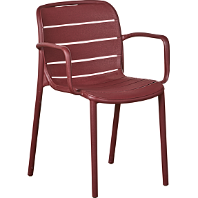 LINDHOLDT HAVDESTOL - PLUM