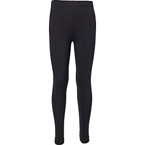 VRS børne leggings str. 98 - sort