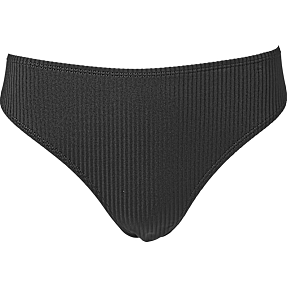 VRS dame tai bikini trusser str. S - sort
