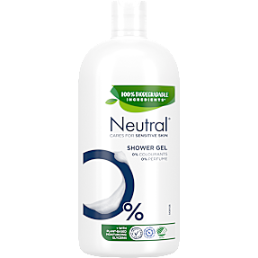 Shower gel sensitiv hud parfumefri